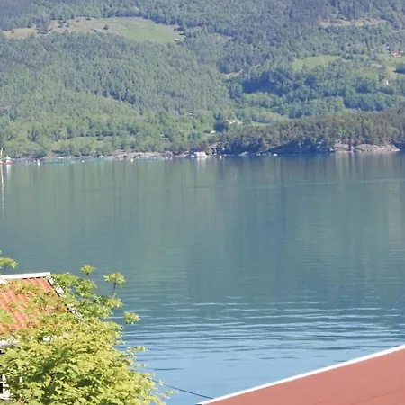 Stunning Apartment In Hebnes With House Sea View Hebnes