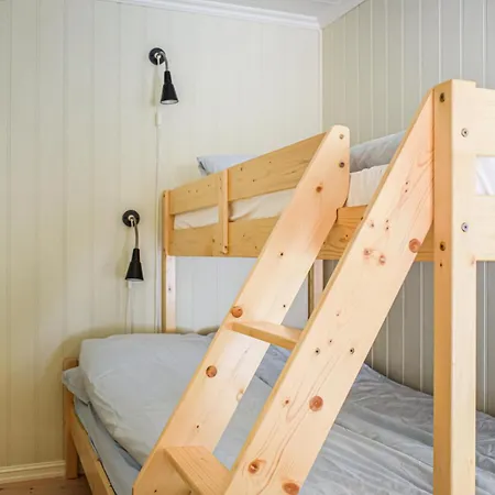 アパート Lovely In Hebnes Hebnes