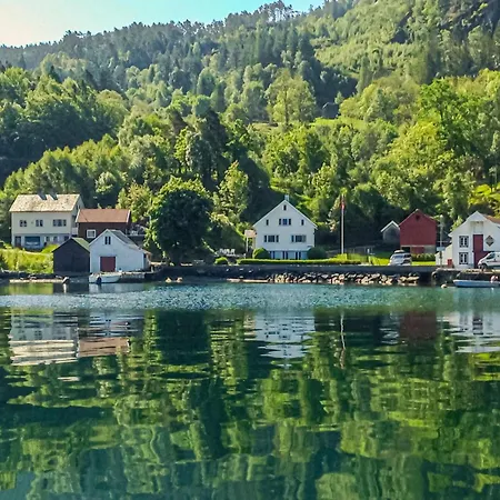 Leilighet In With Wifi Hebnes
