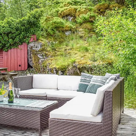 Stunning In Hebnes With Wifi Apartment