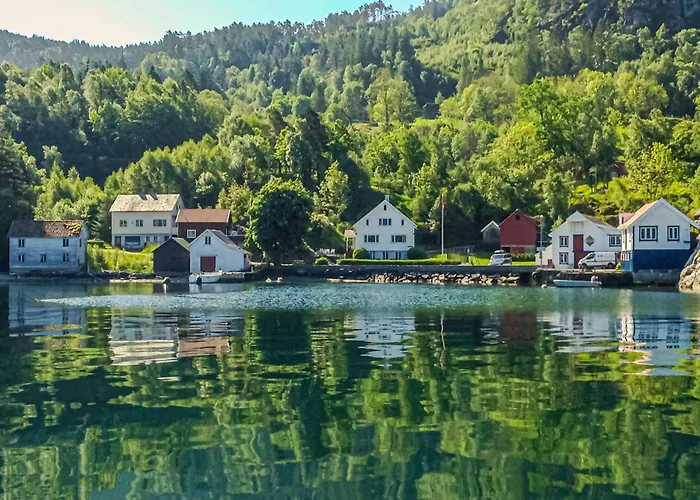 Appartement Lovely In Hebnes